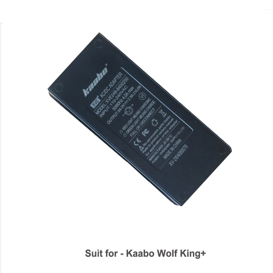 Kaabo Wolf King Charger