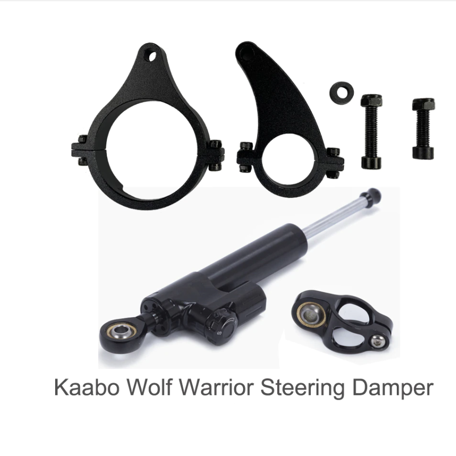 Kaabo Wolf King / Wolf Warrior 11 Pro