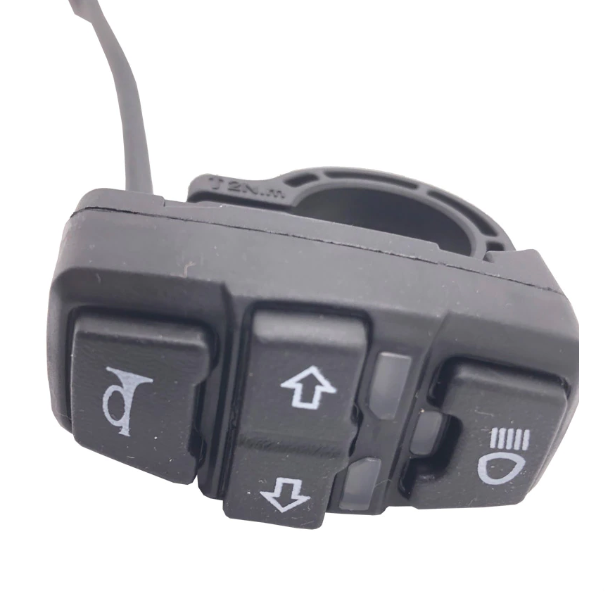 Kaabo Turn Signal Light Control Button
