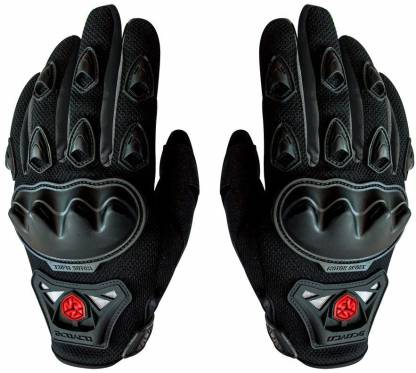 Shockproof Powersports Protective Riding Gloves