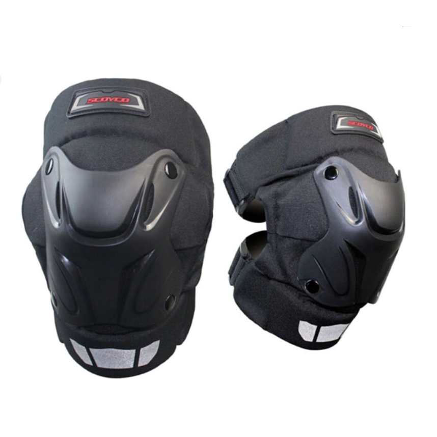 Knee guard for bike riding clearance