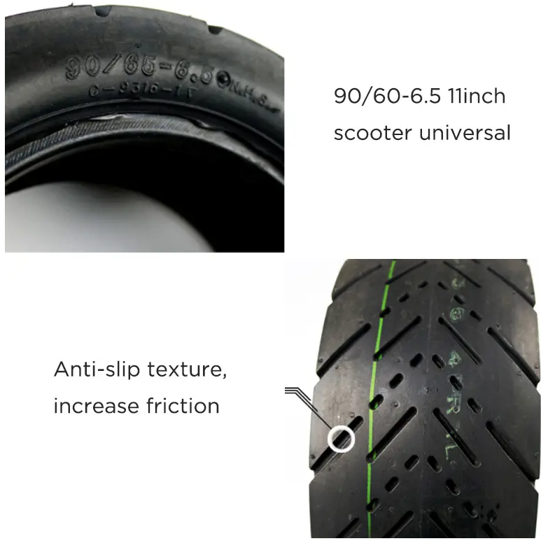Tire CST (11 90/65-6.5) Road
