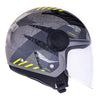 LS2 Helmet Airflow