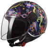 LS2 Sphere Lux Open Face Helmet