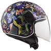 LS2 Sphere Lux Open Face Helmet