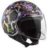 LS2 Sphere Lux Open Face Helmet