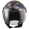 LS2 Sphere Lux Open Face Helmet