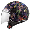 LS2 Sphere Lux Open Face Helmet