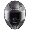 LS2 Rapid Solid Full Face Helmet